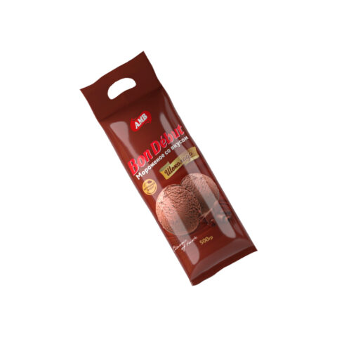 Мороженое со вкусом Шоколада 500г/1000г