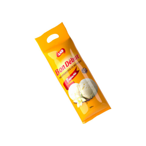 Мороженое со вкусом Ванили 500г/1000г