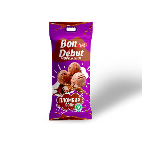 ПЛОМБИР 500г/1000г