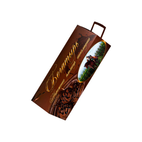 ПЛОМБИР МОРОЖЕНОЕ Богатырь