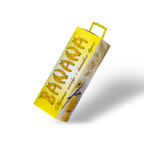 ПЛОМБИР МОРОЖЕНОЕ BANANA