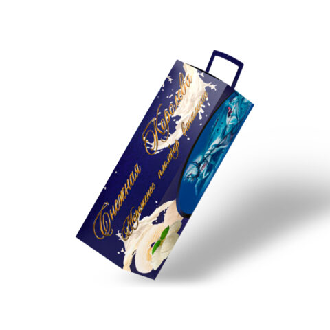 ПЛОМБИР МОРОЖЕНОЕ Снежная королева