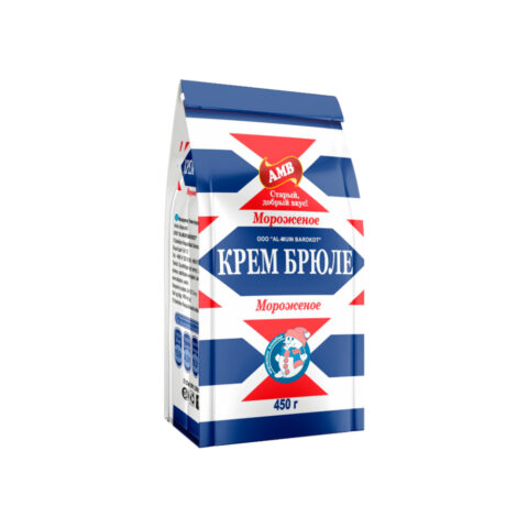 ПЛОМБИР Крем Брюле