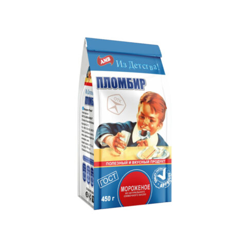 ПЛОМБИР Из детства