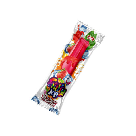 Fruity Ice Лёд со вкусом клубники