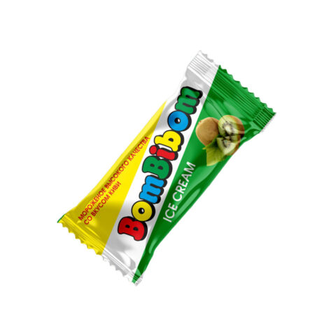 BobBiBom МОРОЖЕНОЕ со вкусом киви