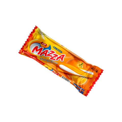 MAZZA Сочный Апельсин