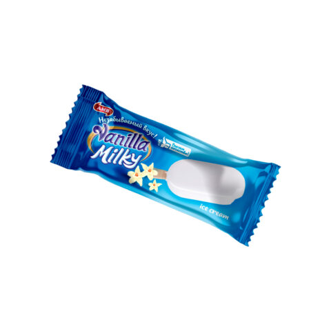 МОРОЖЕНОЕ Vanilla Milky