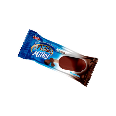 МОРОЖЕНОЕ Mokko Milky