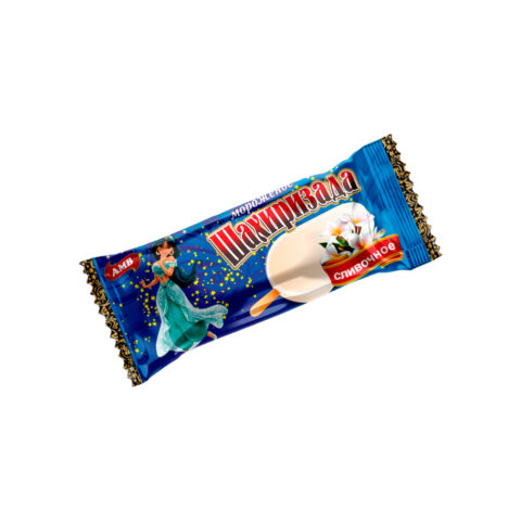 МОРОЖЕНОЕ Шахризода сливочное