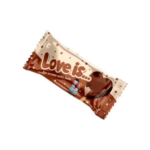 Love is… Ice cream with love