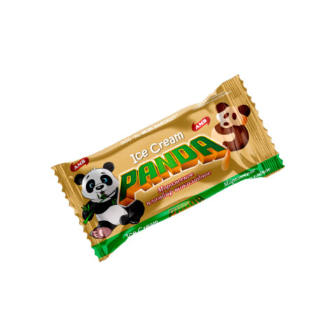 МОРОЖЕНОЕ PANDA пломбир шоколадное