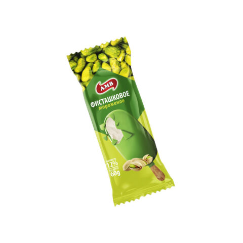 Фисташковое Мороженое